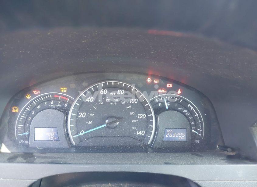 Photo 7 of 2012 Toyota Camry LE (VIN 4T4BF1FK6CR253554)