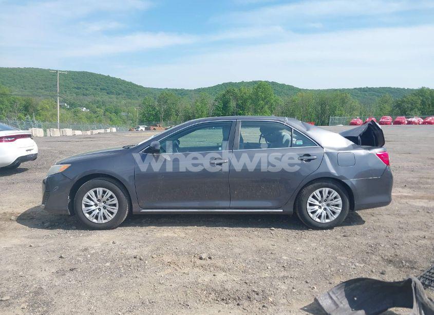Photo 15 of 2012 Toyota Camry LE (VIN 4T4BF1FK6CR257118)