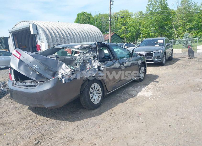 Photo 4 of 2012 Toyota Camry LE (VIN 4T4BF1FK6CR257118)