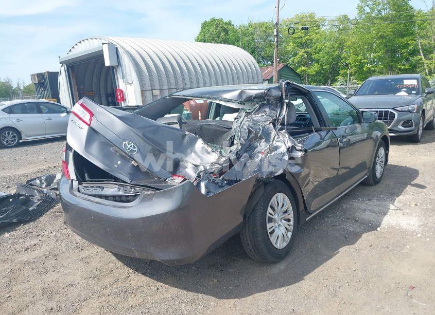 Photo 6 of 2012 Toyota Camry LE (VIN 4T4BF1FK6CR257118)