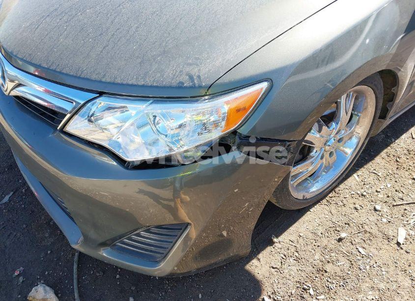 Photo 18 of 2012 Toyota Camry LE (VIN 4T4BF1FK6CR261184)