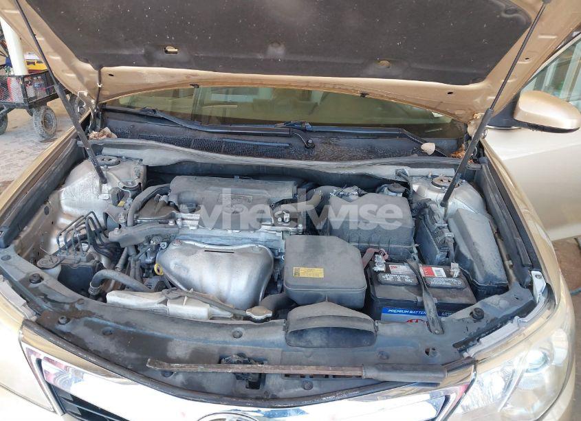 Photo 10 of 2012 Toyota Camry LE (VIN 4T4BF1FK6CR263193)