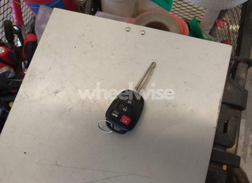 Photo 11 of 2012 Toyota Camry LE (VIN 4T4BF1FK6CR263193)