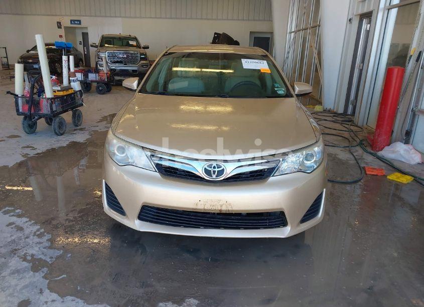 Photo 12 of 2012 Toyota Camry LE (VIN 4T4BF1FK6CR263193)