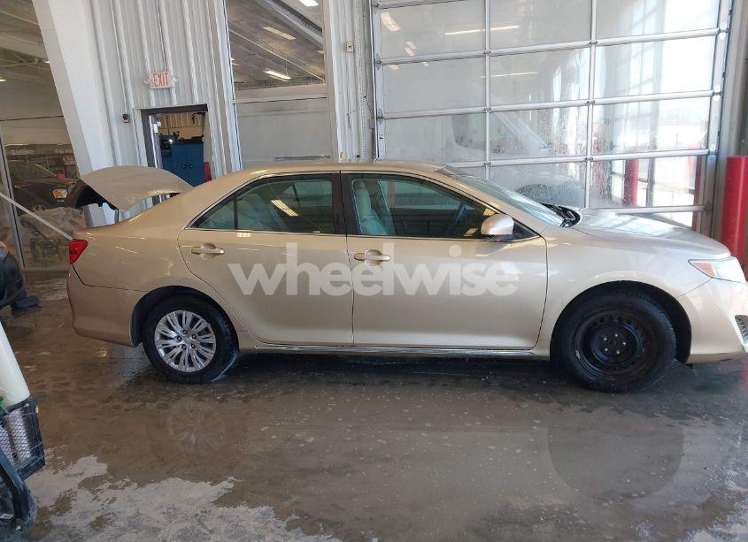 Photo 13 of 2012 Toyota Camry LE (VIN 4T4BF1FK6CR263193)