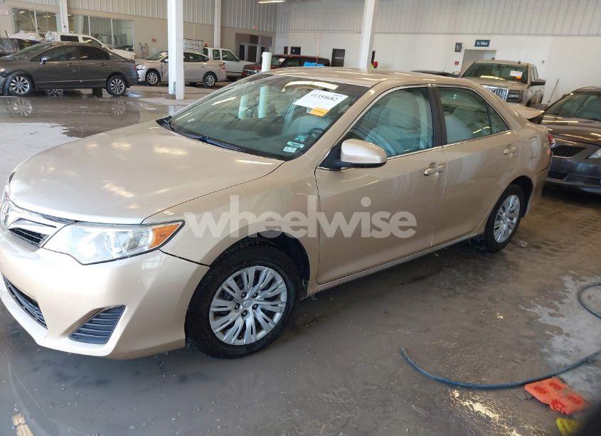 Photo 14 of 2012 Toyota Camry LE (VIN 4T4BF1FK6CR263193)