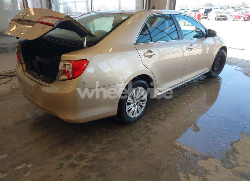 Photo 4 of 2012 Toyota Camry LE (VIN 4T4BF1FK6CR263193)