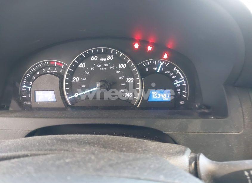 Photo 7 of 2012 Toyota Camry LE (VIN 4T4BF1FK6CR263193)