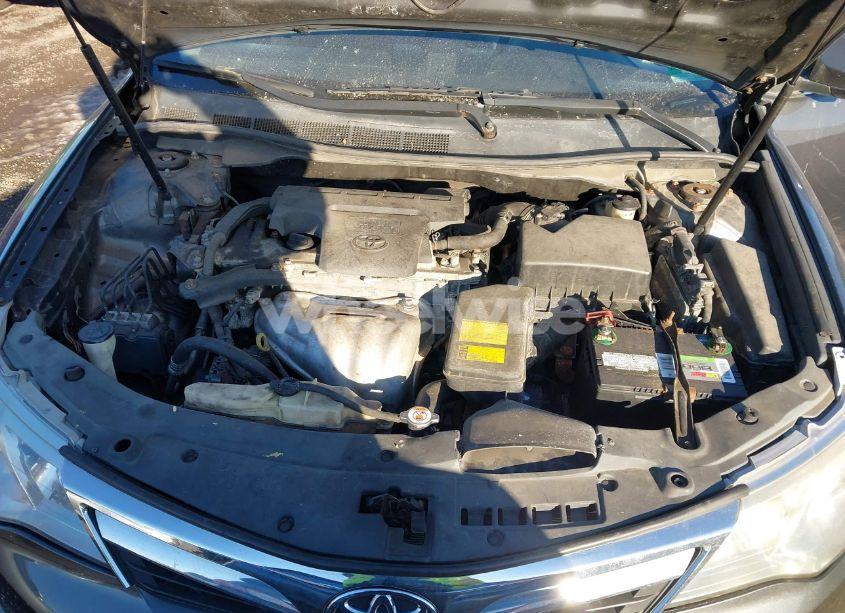 Photo 10 of 2012 Toyota Camry LE (VIN 4T4BF1FK6CR268975)