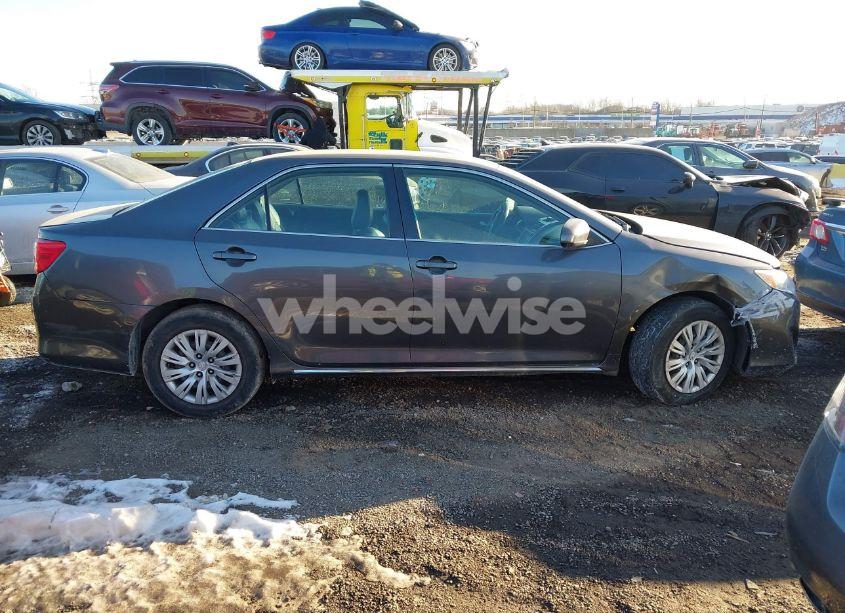 Photo 13 of 2012 Toyota Camry LE (VIN 4T4BF1FK6CR268975)