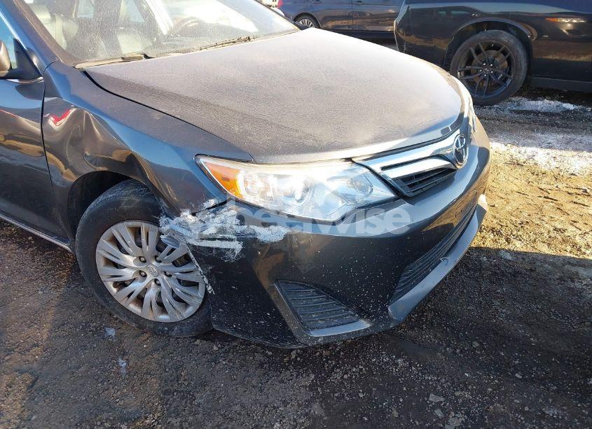 Photo 17 of 2012 Toyota Camry LE (VIN 4T4BF1FK6CR268975)