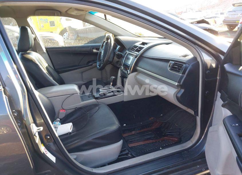 Photo 5 of 2012 Toyota Camry LE (VIN 4T4BF1FK6CR268975)