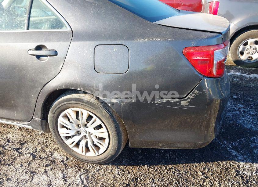 Photo 6 of 2012 Toyota Camry LE (VIN 4T4BF1FK6CR268975)