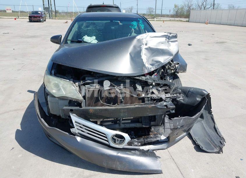 Photo 11 of 2012 Toyota Camry L (VIN 4T4BF1FK6CR271553)