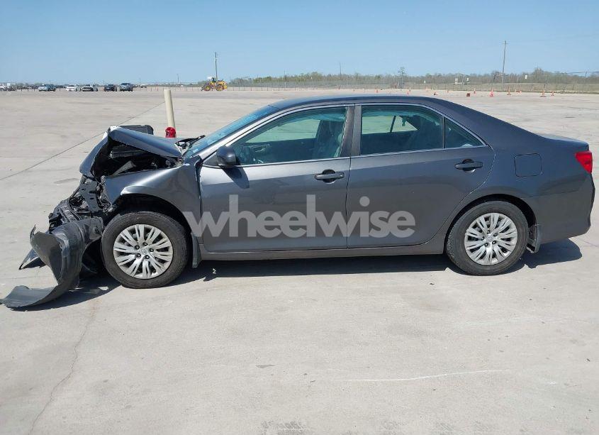 Photo 13 of 2012 Toyota Camry L (VIN 4T4BF1FK6CR271553)