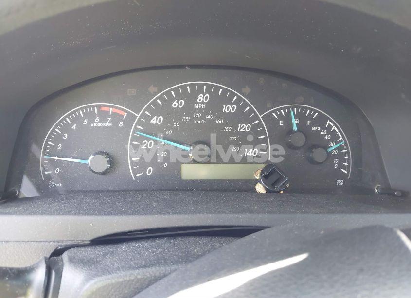 Photo 7 of 2012 Toyota Camry L (VIN 4T4BF1FK6CR271553)