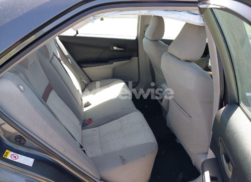 Photo 8 of 2012 Toyota Camry L (VIN 4T4BF1FK6CR271553)