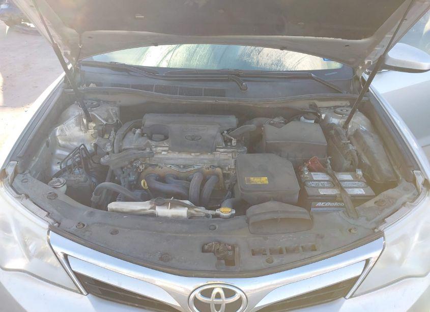 Photo 10 of 2013 Toyota Camry LE (VIN 4T4BF1FK6DR277354)