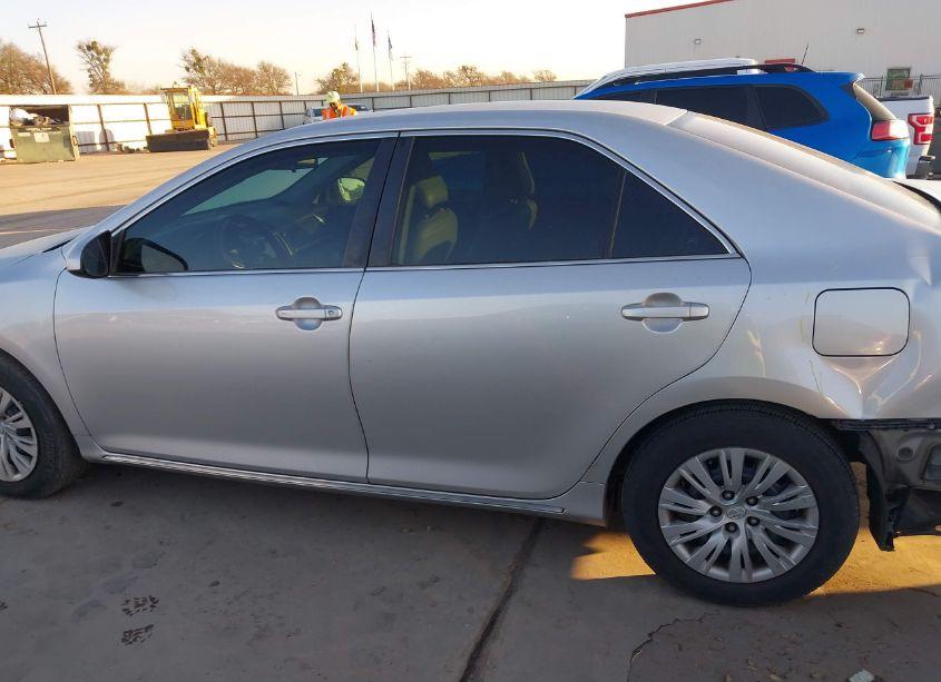 Photo 14 of 2013 Toyota Camry LE (VIN 4T4BF1FK6DR277354)