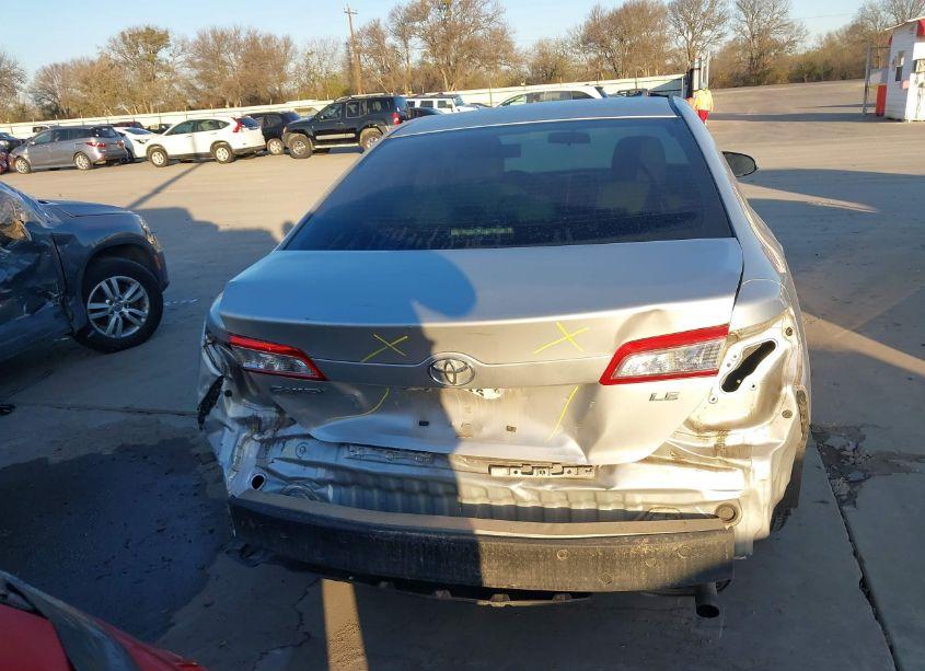 Photo 16 of 2013 Toyota Camry LE (VIN 4T4BF1FK6DR277354)