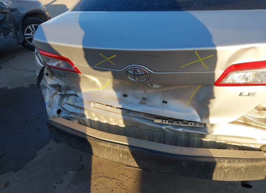 Photo 17 of 2013 Toyota Camry LE (VIN 4T4BF1FK6DR277354)