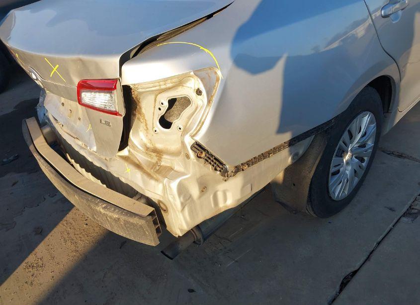 Photo 18 of 2013 Toyota Camry LE (VIN 4T4BF1FK6DR277354)