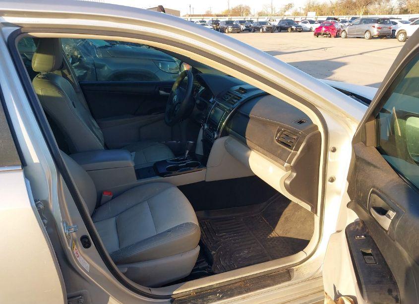 Photo 5 of 2013 Toyota Camry LE (VIN 4T4BF1FK6DR277354)