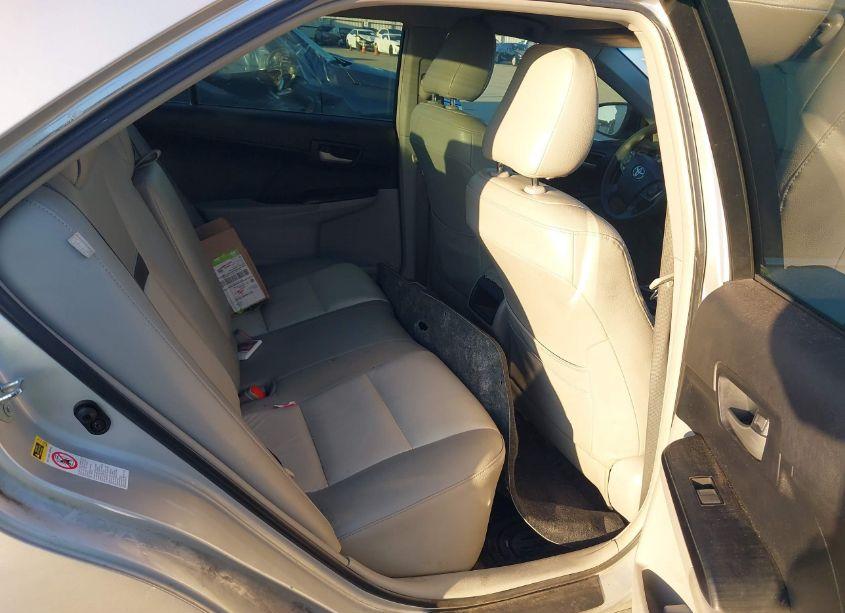 Photo 8 of 2013 Toyota Camry LE (VIN 4T4BF1FK6DR277354)