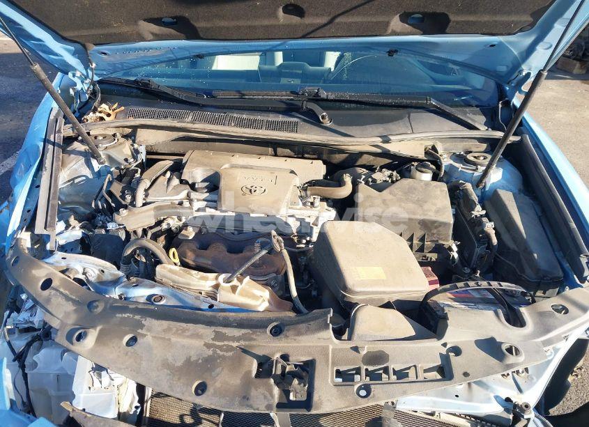 Photo 10 of 2013 Toyota Camry XLE (VIN 4T4BF1FK6DR278360)