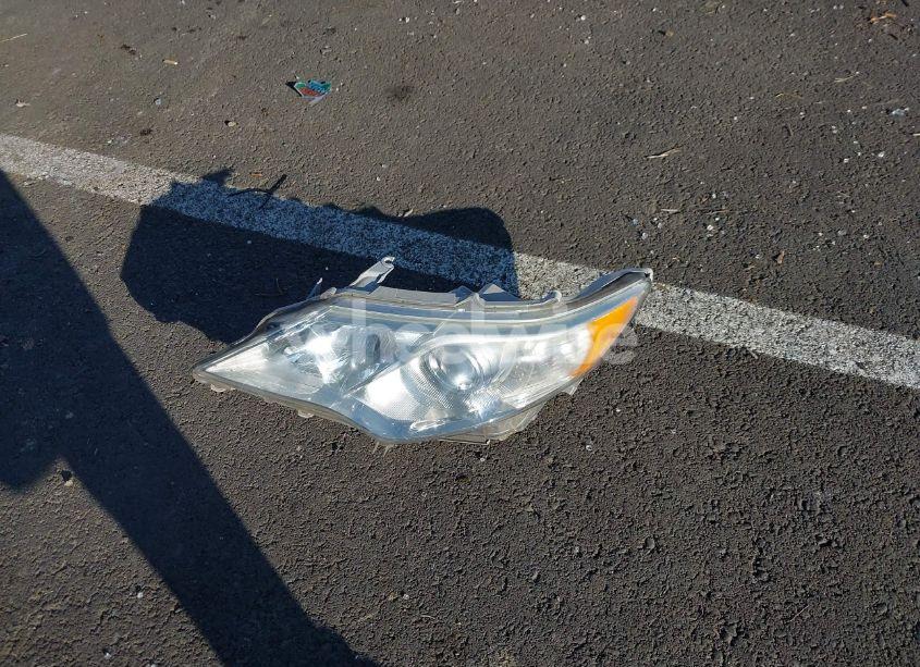 Photo 12 of 2013 Toyota Camry XLE (VIN 4T4BF1FK6DR278360)