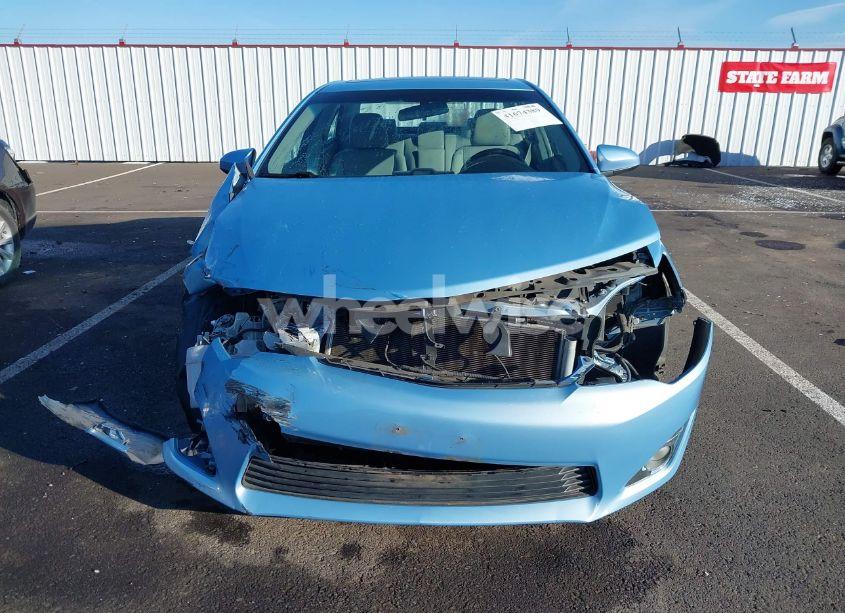 Photo 13 of 2013 Toyota Camry XLE (VIN 4T4BF1FK6DR278360)