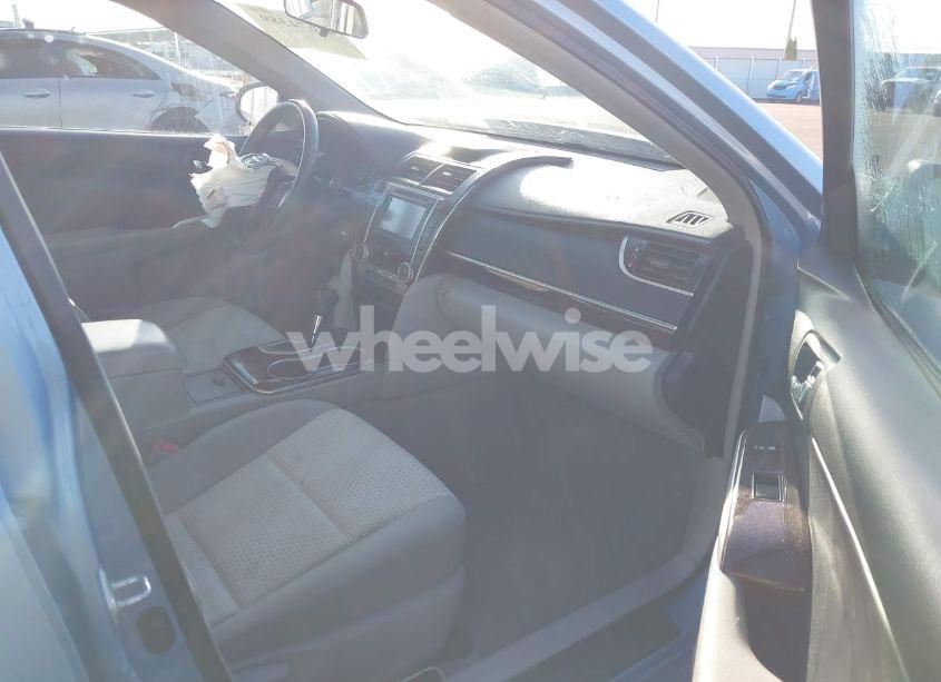 Photo 5 of 2013 Toyota Camry XLE (VIN 4T4BF1FK6DR278360)