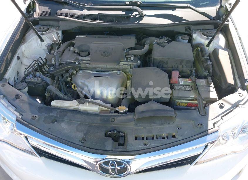 Photo 10 of 2013 Toyota Camry LE (VIN 4T4BF1FK6DR280187)