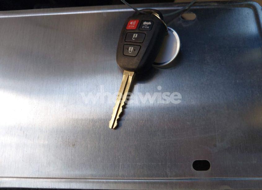 Photo 11 of 2013 Toyota Camry LE (VIN 4T4BF1FK6DR280187)