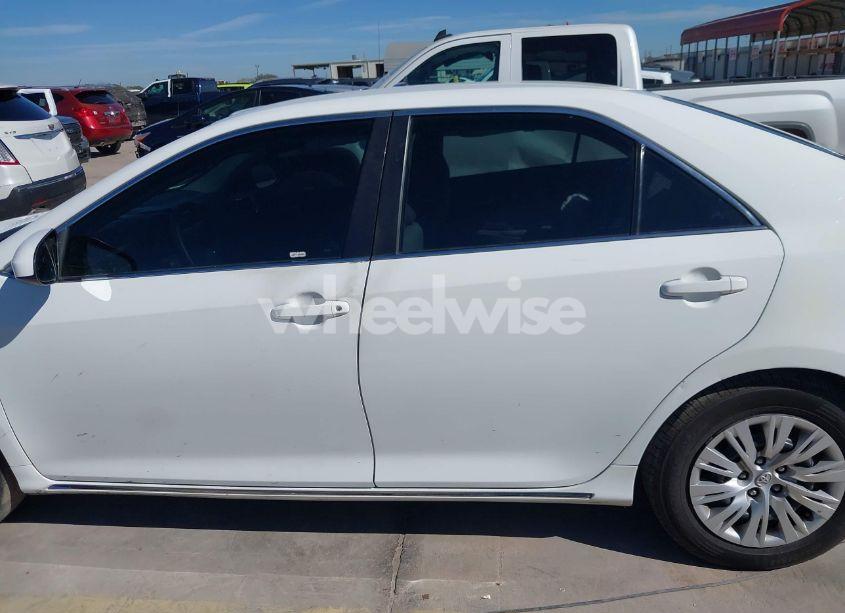 Photo 14 of 2013 Toyota Camry LE (VIN 4T4BF1FK6DR280187)