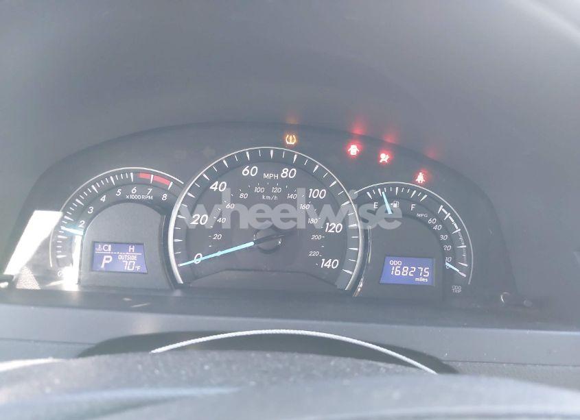 Photo 7 of 2013 Toyota Camry LE (VIN 4T4BF1FK6DR280187)