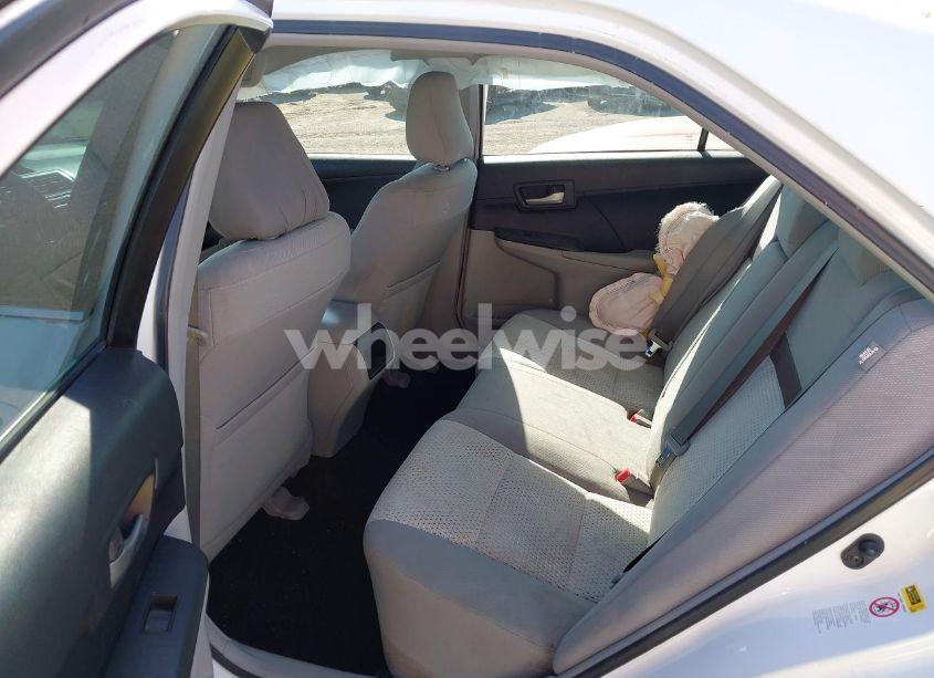 Photo 8 of 2013 Toyota Camry LE (VIN 4T4BF1FK6DR280187)