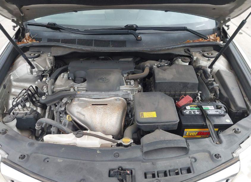 Photo 10 of 2013 Toyota Camry LE (VIN 4T4BF1FK6DR300244)