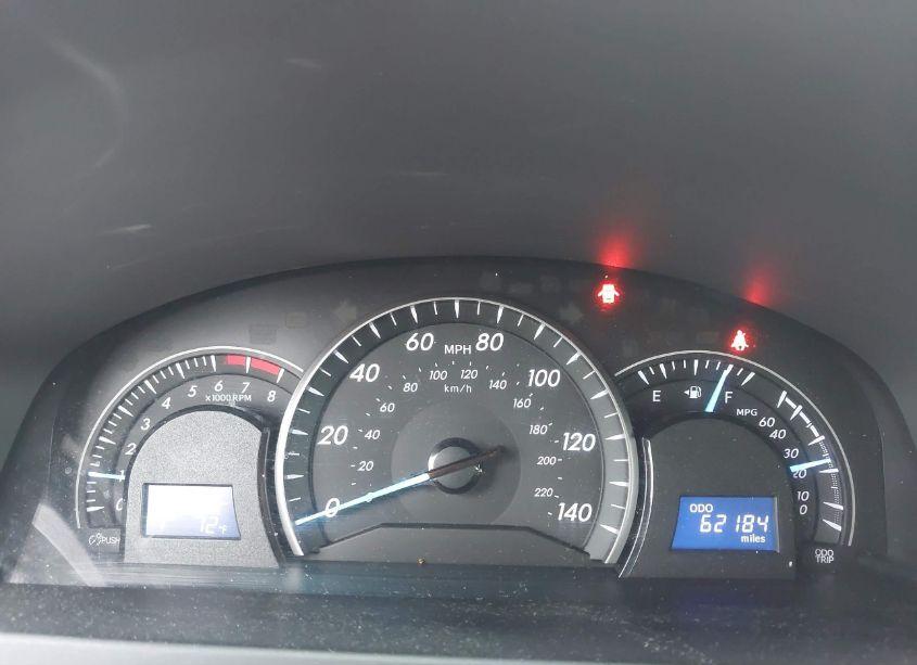 Photo 7 of 2013 Toyota Camry LE (VIN 4T4BF1FK6DR300244)