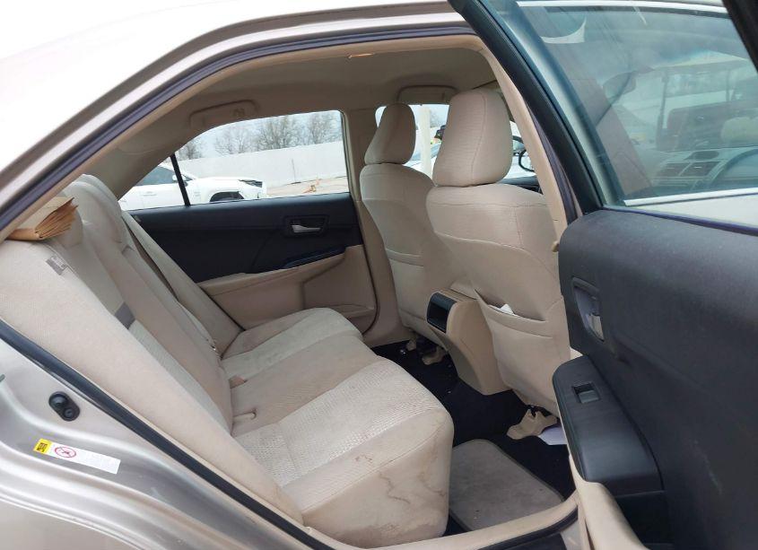 Photo 8 of 2013 Toyota Camry LE (VIN 4T4BF1FK6DR300244)