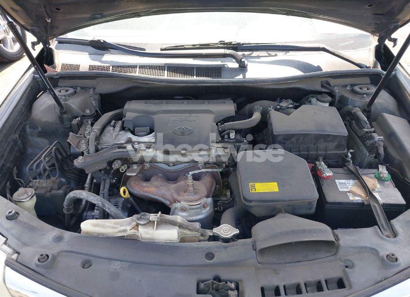 Photo 10 of 2013 Toyota Camry LE (VIN 4T4BF1FK6DR304259)