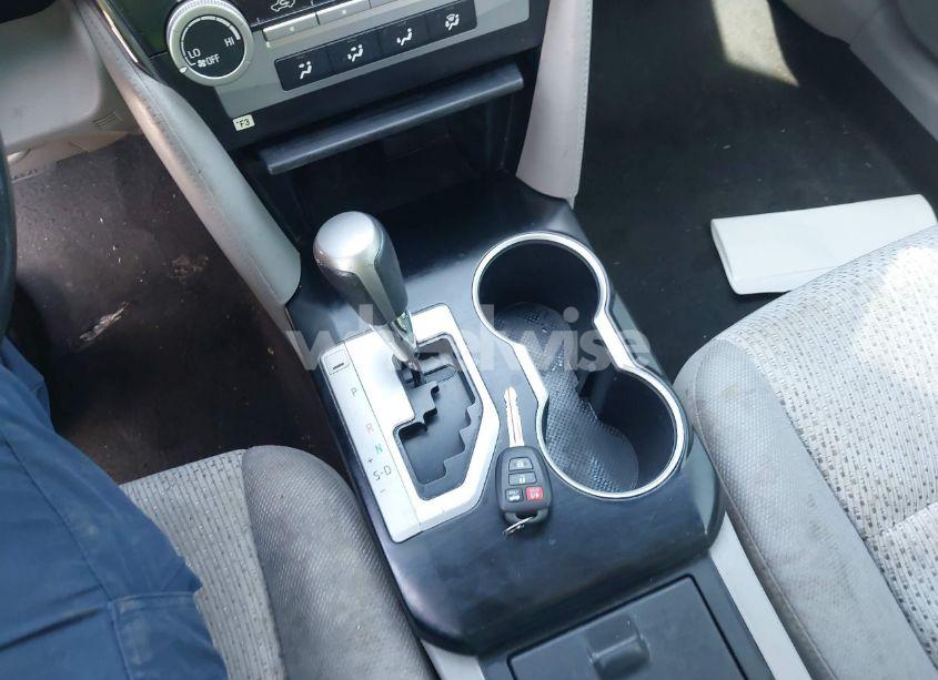 Photo 11 of 2013 Toyota Camry LE (VIN 4T4BF1FK6DR304259)