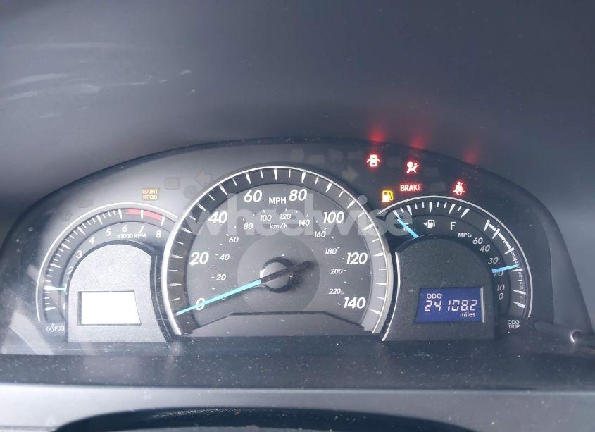 Photo 15 of 2013 Toyota Camry LE (VIN 4T4BF1FK6DR304259)