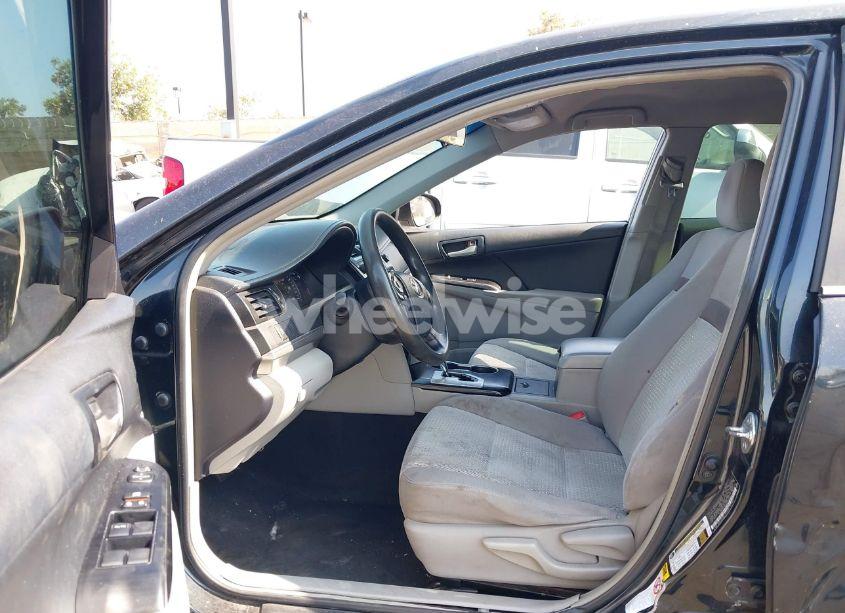 Photo 5 of 2013 Toyota Camry LE (VIN 4T4BF1FK6DR304259)