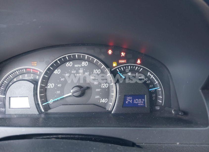 Photo 7 of 2013 Toyota Camry LE (VIN 4T4BF1FK6DR304259)