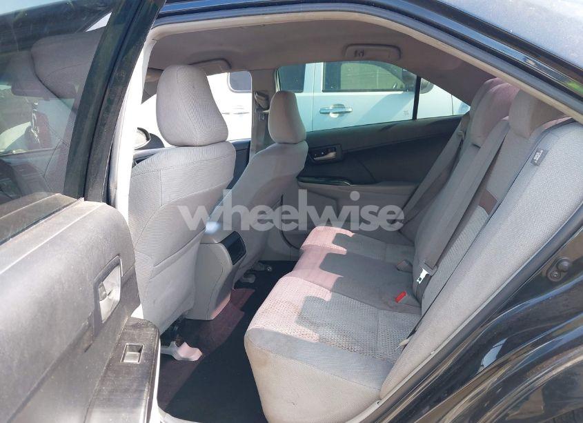 Photo 8 of 2013 Toyota Camry LE (VIN 4T4BF1FK6DR304259)