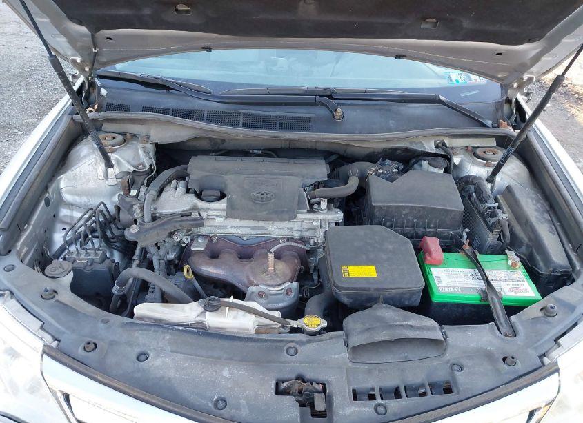 Photo 10 of 2013 Toyota Camry LE (VIN 4T4BF1FK6DR327296)