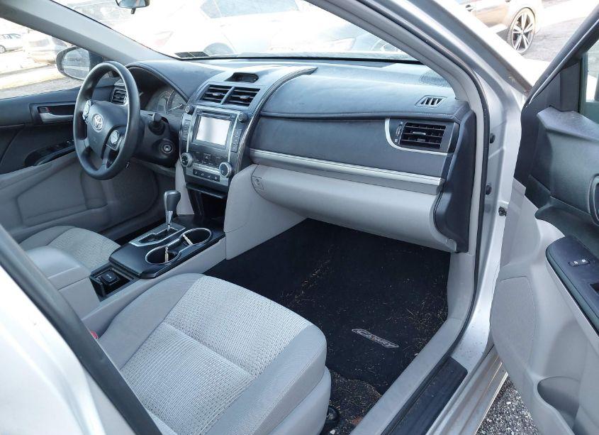 Photo 5 of 2013 Toyota Camry LE (VIN 4T4BF1FK6DR327296)