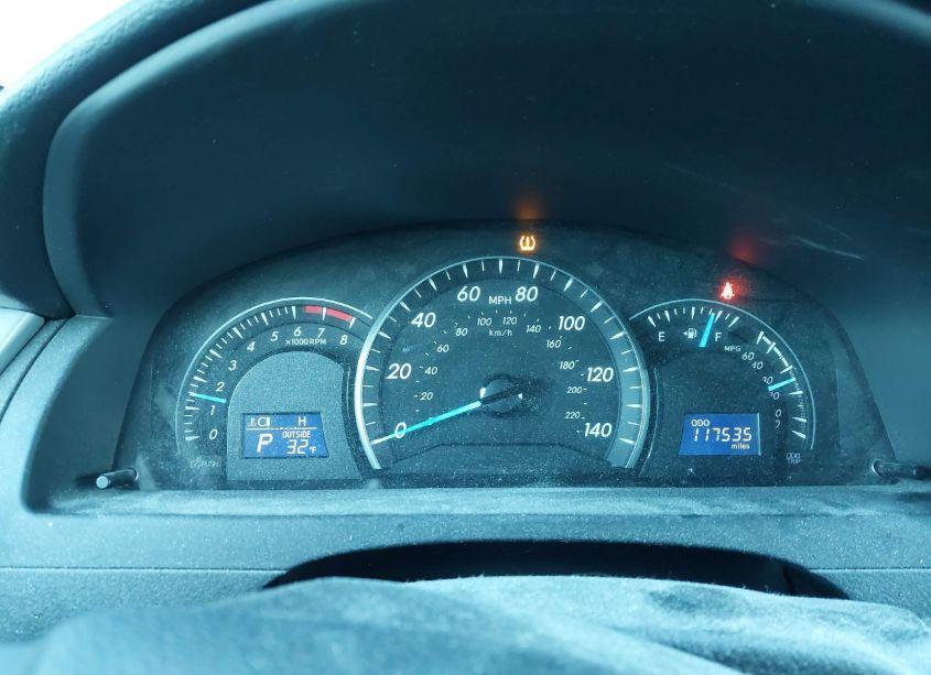 Photo 7 of 2013 Toyota Camry LE (VIN 4T4BF1FK6DR327296)