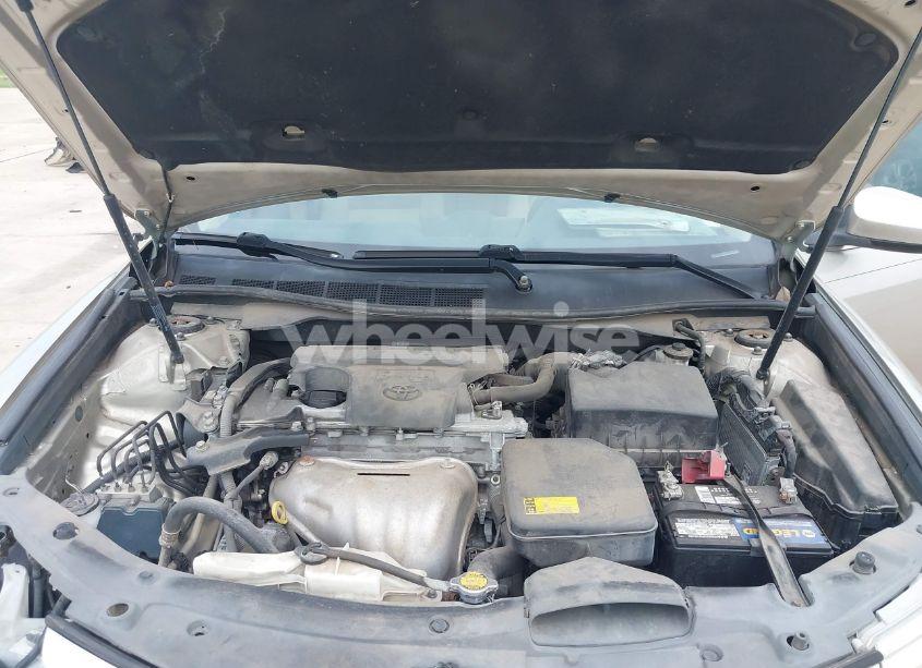 Photo 10 of 2014 Toyota Camry LE (VIN 4T4BF1FK6ER338946)